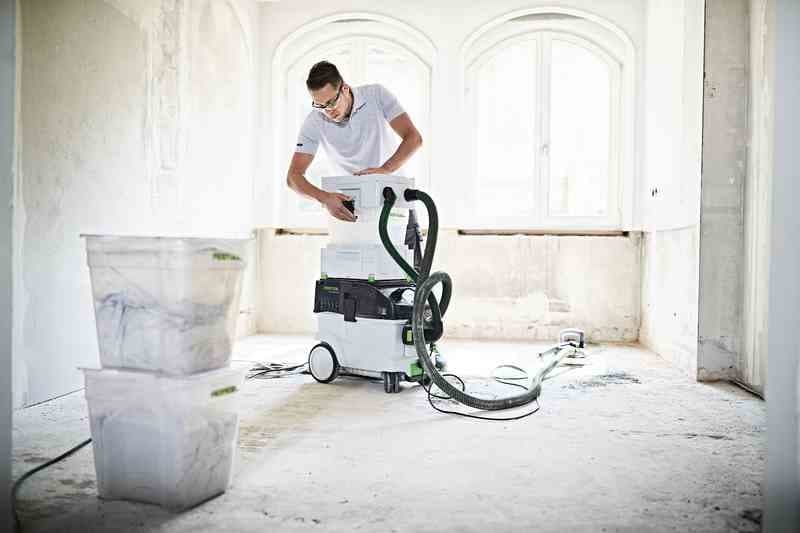 Festool Pre-separator CT-VA-20, 204083 - slika 10