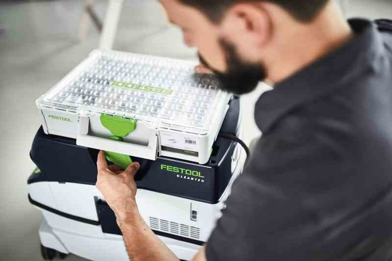 Festool Systainer³ Organizer SYS3 ORG M 89 22xESB, 204853 - slika 3