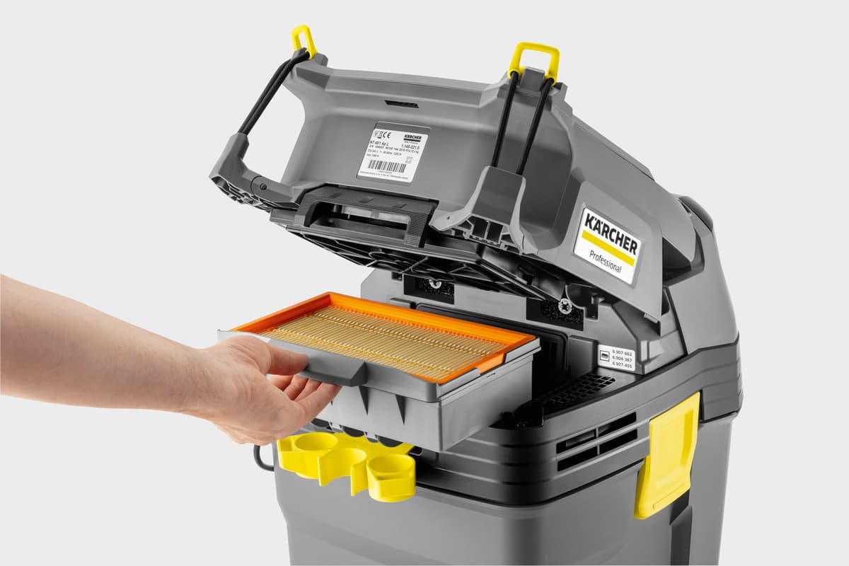 Karcher NT 30/1 Ap L, 1.148-221.0 - slika 2