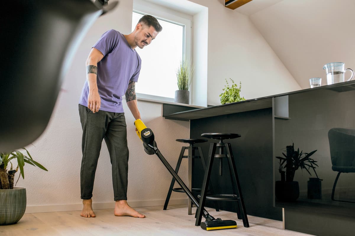 Karcher VC 4 Cordless myHome, 1.198-620.0 - slika 3