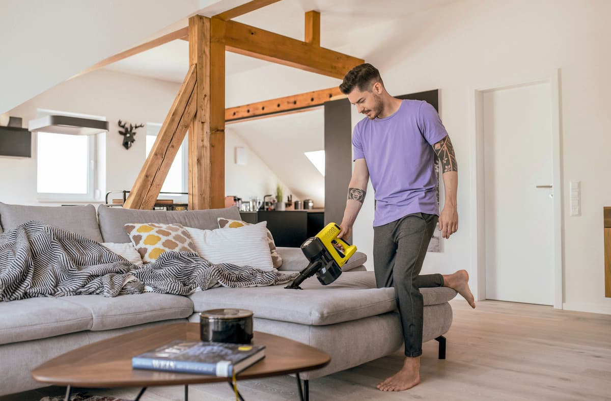 Karcher VC 4 Cordless myHome, 1.198-620.0 - slika 4