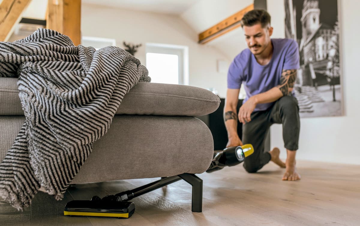 Karcher VC 4 Cordless myHome, 1.198-620.0 - slika 6