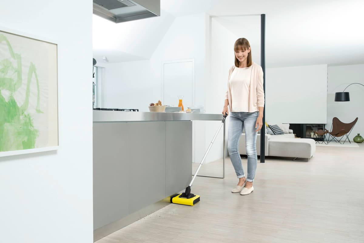 Karcher KB 5, 1.258-000.0 akumulatorska metla - slika 2