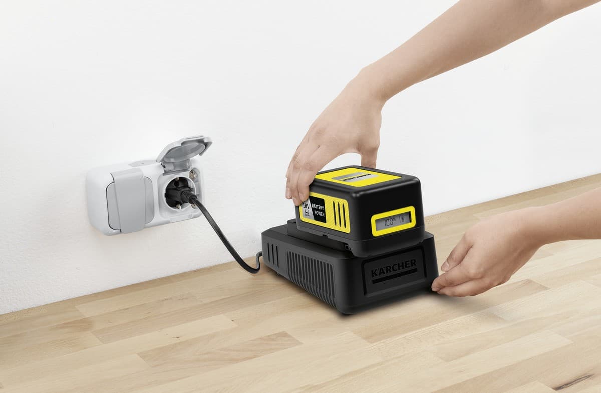 Karcher Starter kit Battery Power 18/50, 2.445-063.0 - slika 3