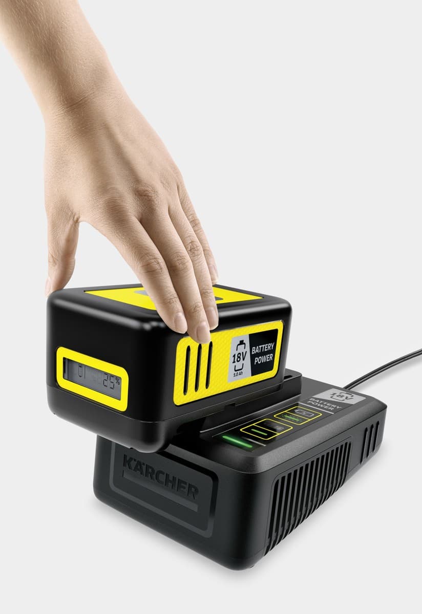 Karcher Starter kit Battery Power 18/50, 2.445-063.0 - slika 4