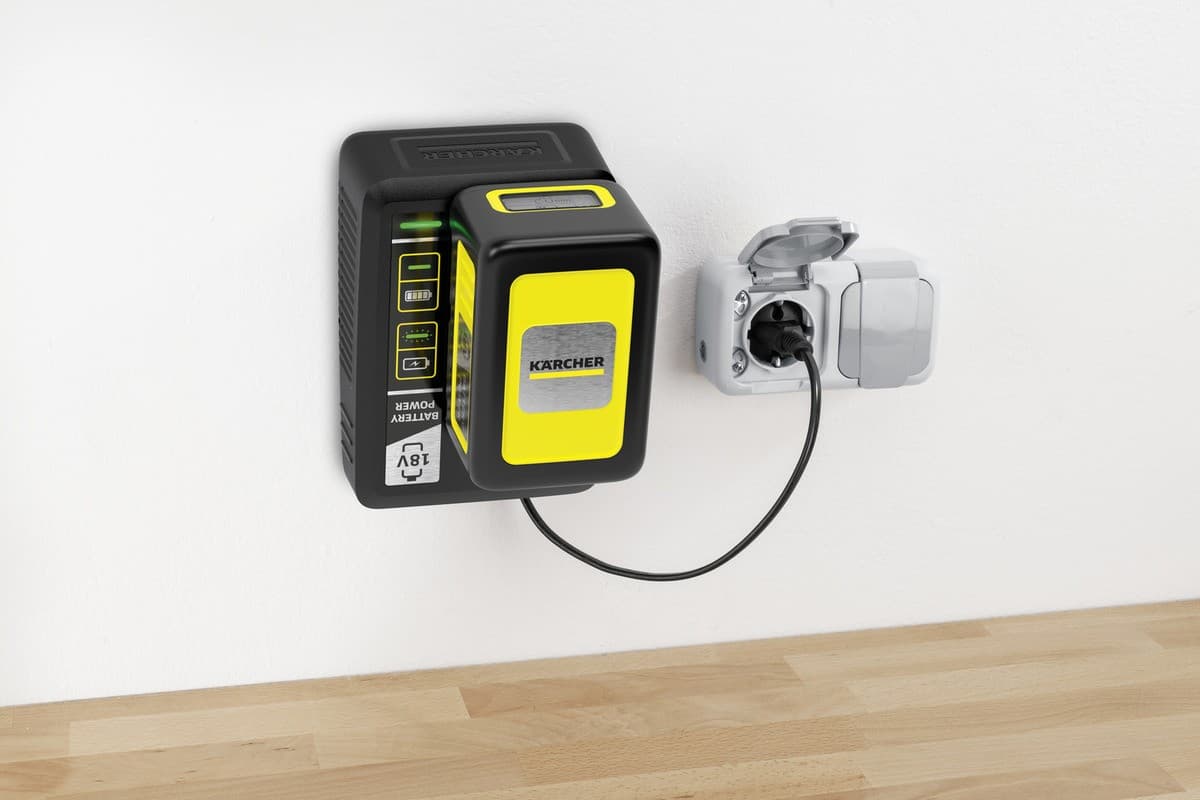 Karcher Starter kit Battery Power 18/50, 2.445-063.0 - slika 5
