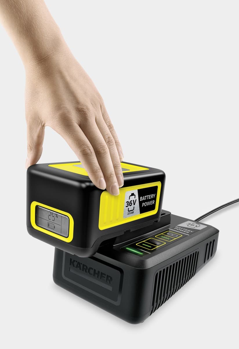 Karcher Starter kit Battery Power 36/25, 2.445-064.0 - slika 4
