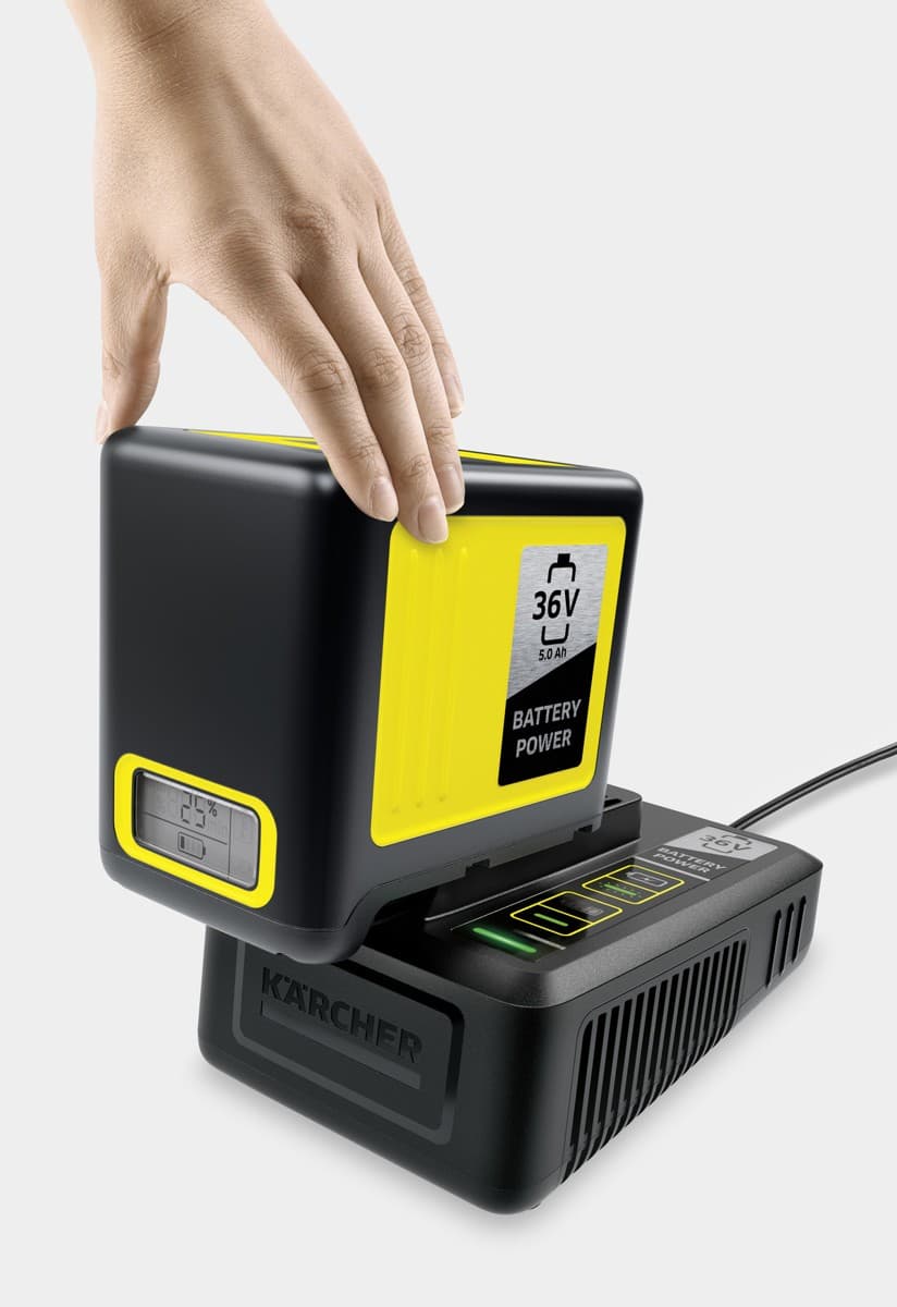 Karcher Starter kit Battery Power 36/50, 2.445-065.0 - slika 4