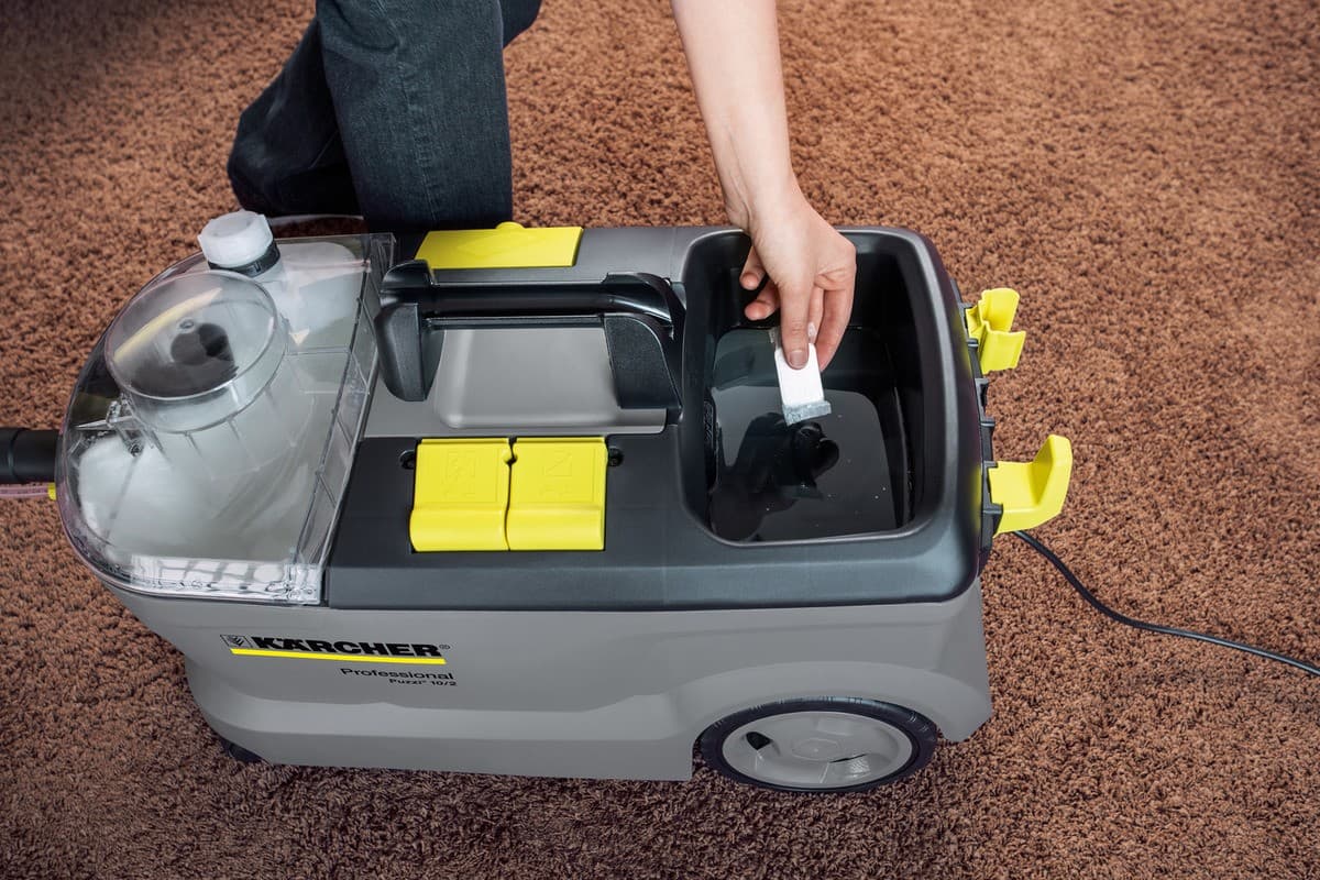 Karcher CarpetPro sredstvo za čišćenje tepiha RM 760, u tabletama, 6.295-850.0 - slika 2