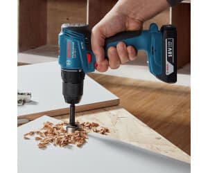 Bosch akumulatorski set GBH 18V-22 + GSR 18V-45 + 2 x 18V 4,0Ah + torba, 0615A50038 - slika 4