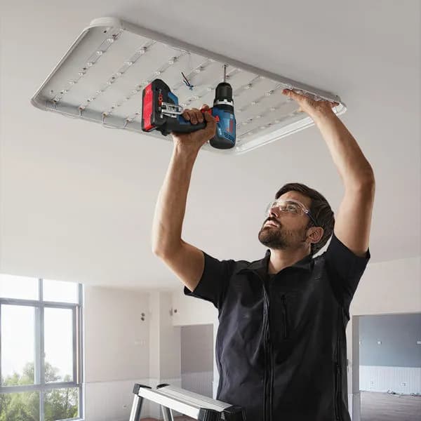 Bosch akumulatorski set alata GSB 18V-65 + GWS 18V-8 + 2x GBA 4,0 Ah + torba, 0615A5008Z - slika 3