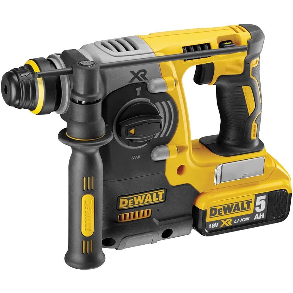 DeWalt DCK422P3T set akumulatorskih alata, 18V XR, sa 3x5Ah baterije i punjačem, u TSTAK koferima - slika 2