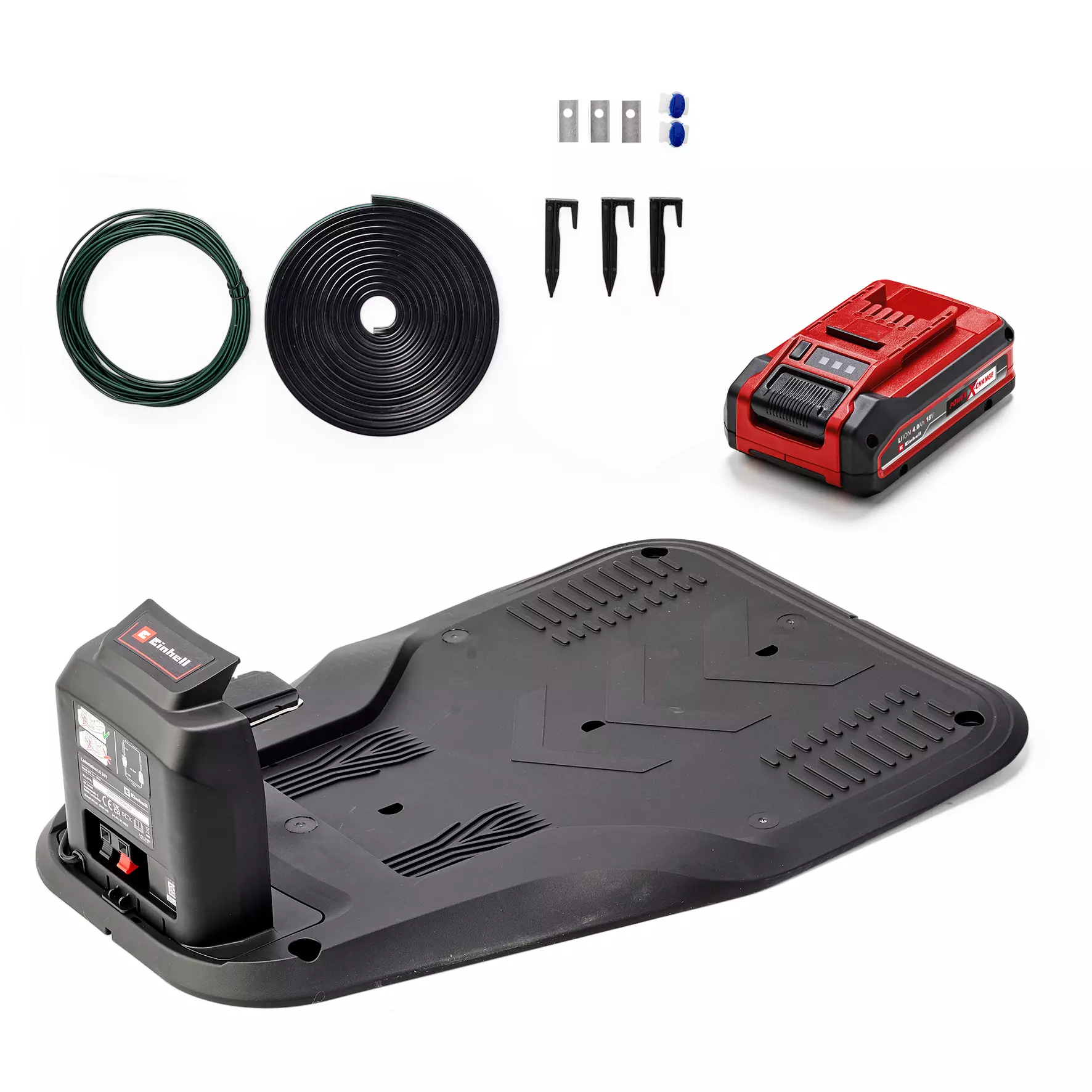 Einhell FREELEXO CAM PLUS 600 robot kosilica, sa 18V baterijom - slika 2