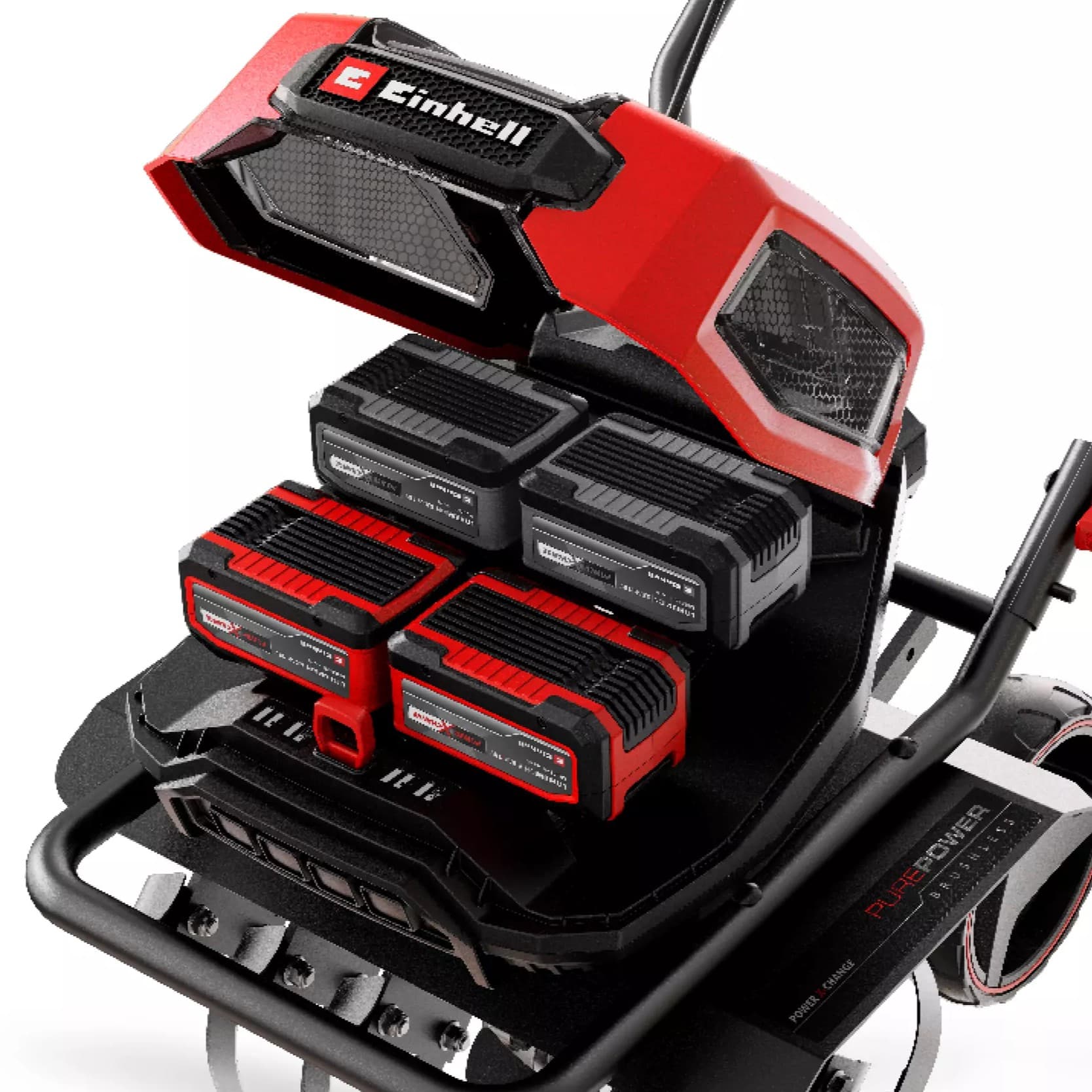 Einhell GP-CR 36/45 Li E BL akumulatorski kultivator, bez baterije i punjača - slika 3
