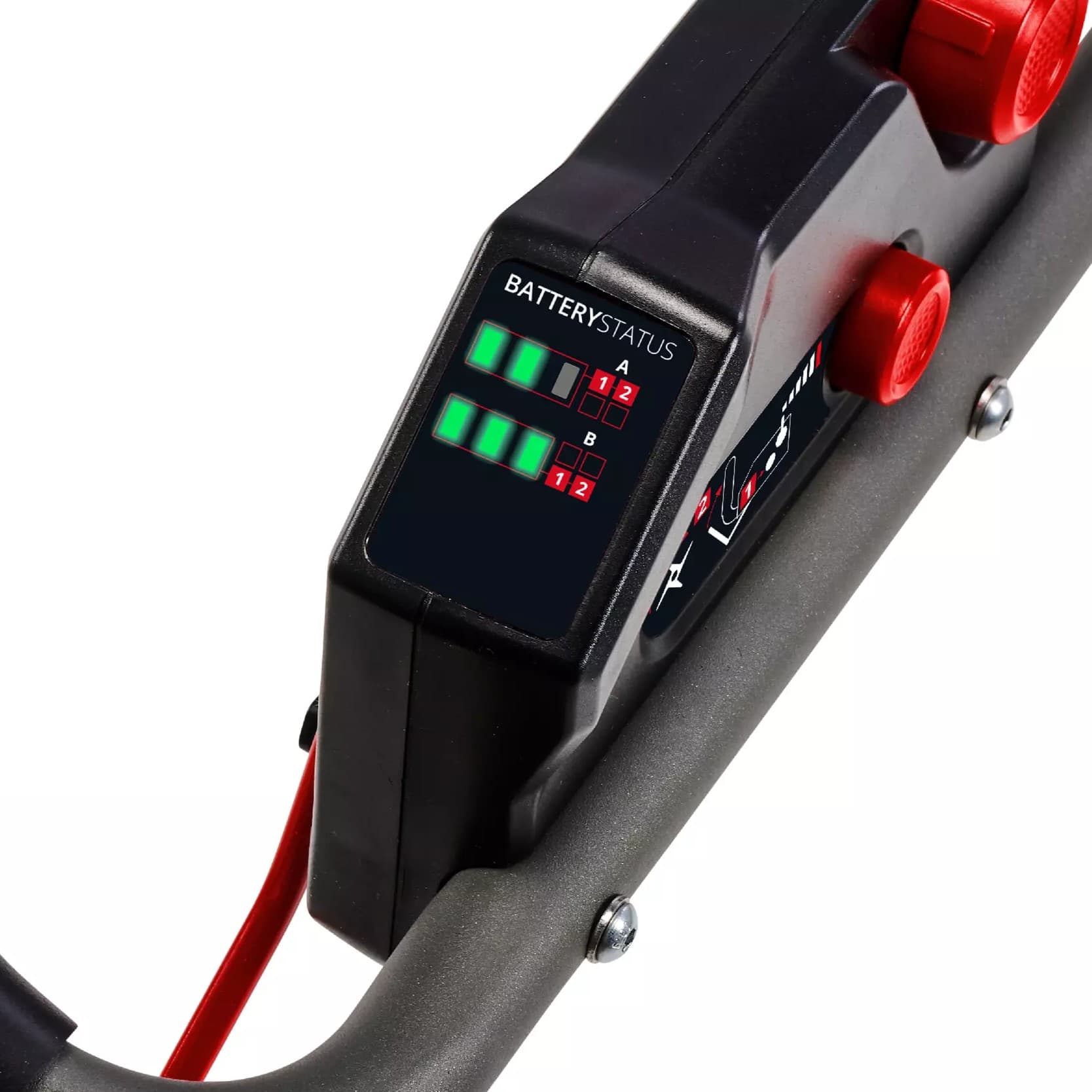 Einhell GP-CR 36/45 Li E BL akumulatorski kultivator, bez baterije i punjača - slika 4