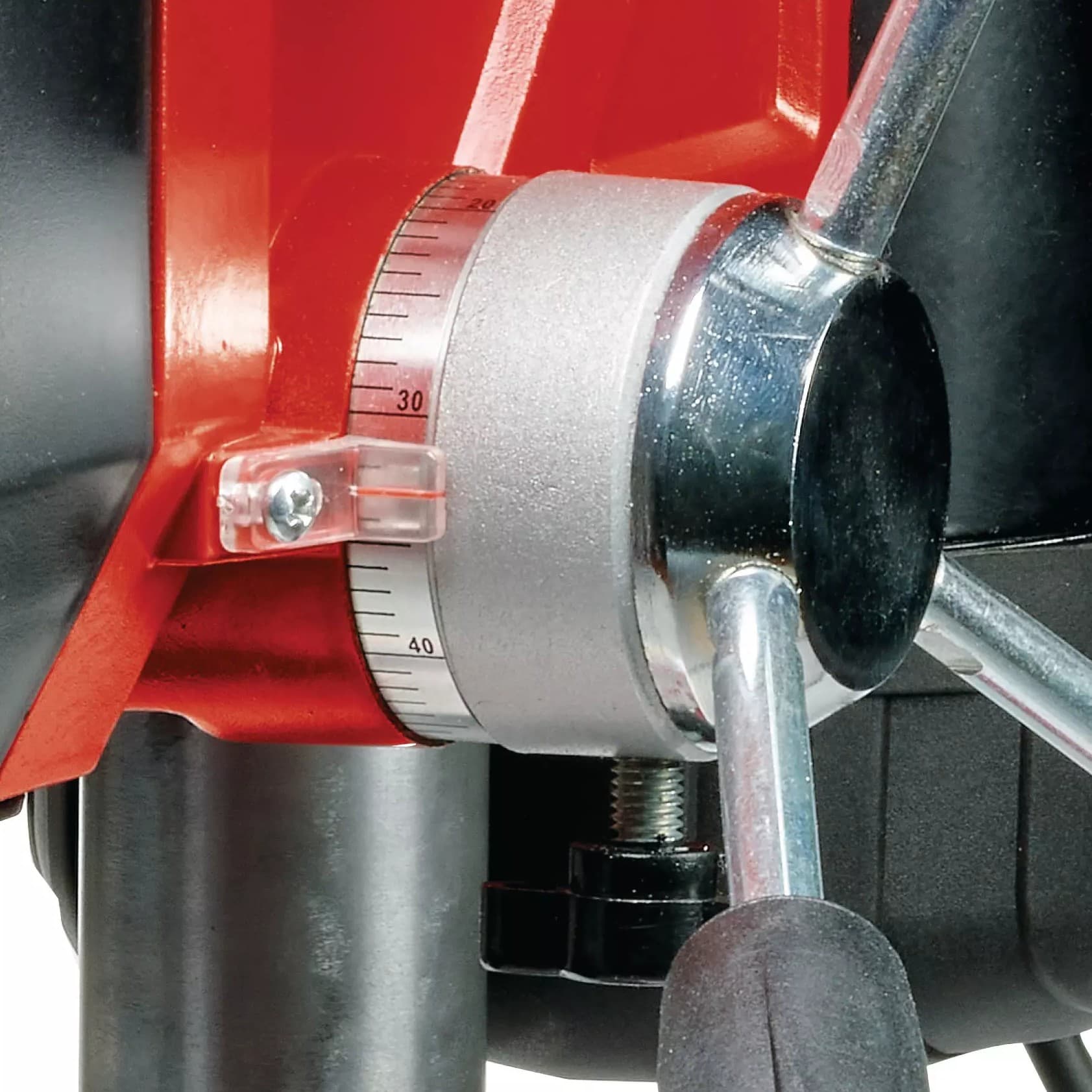Einhell TE-BD 550 E stona bušilica, 550W - slika 3