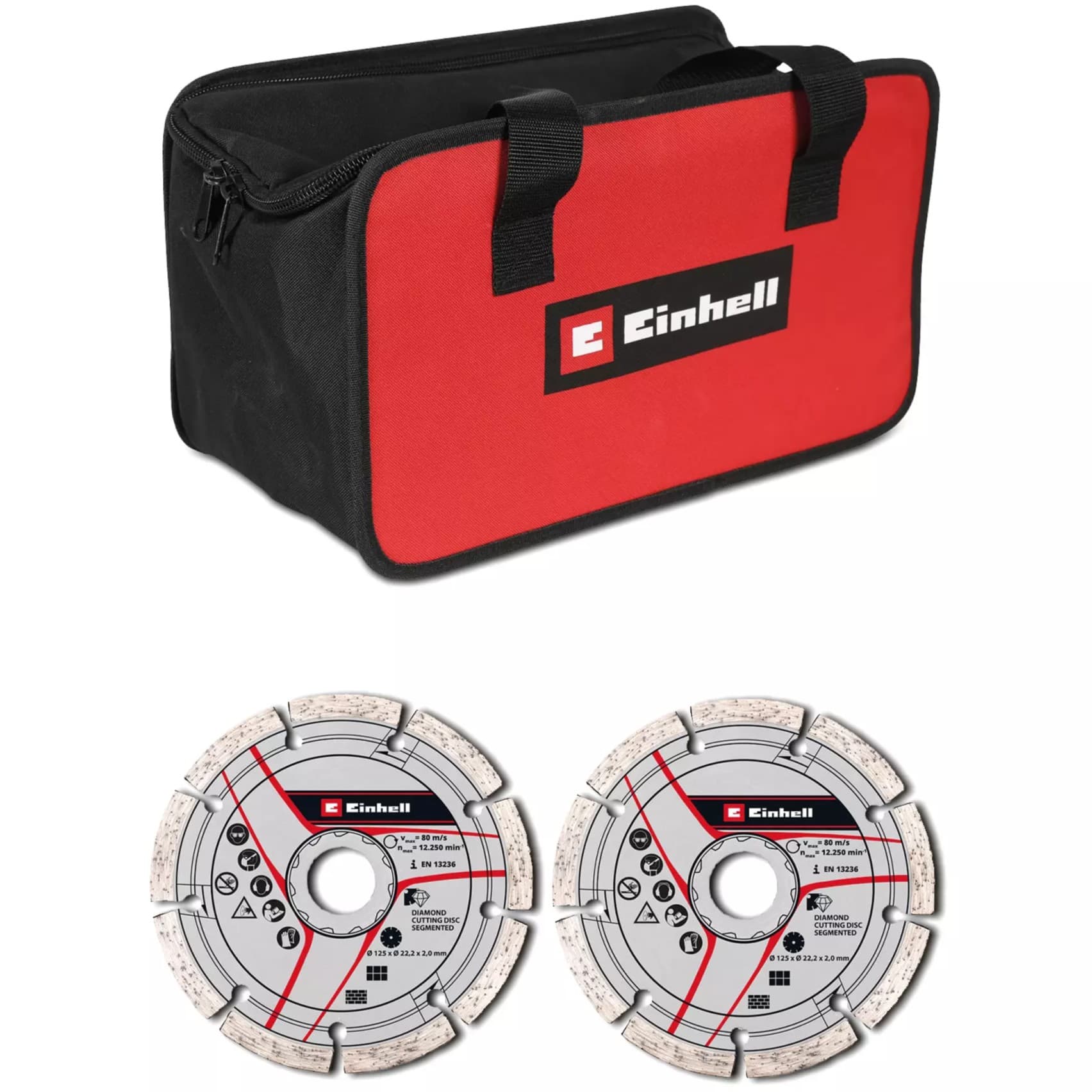 Einhell TP-MA 36/30 Li BL akumulatorski zidni sekač, bez baterije i punjača - slika 2