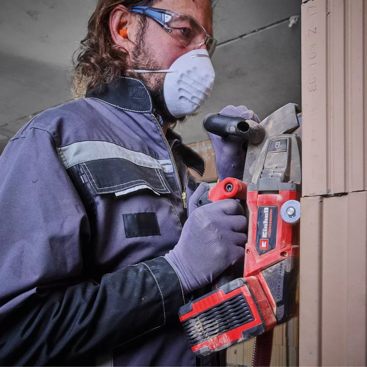 Einhell TP-MA 36/30 Li BL akumulatorski zidni sekač, bez baterije i punjača - slika 4