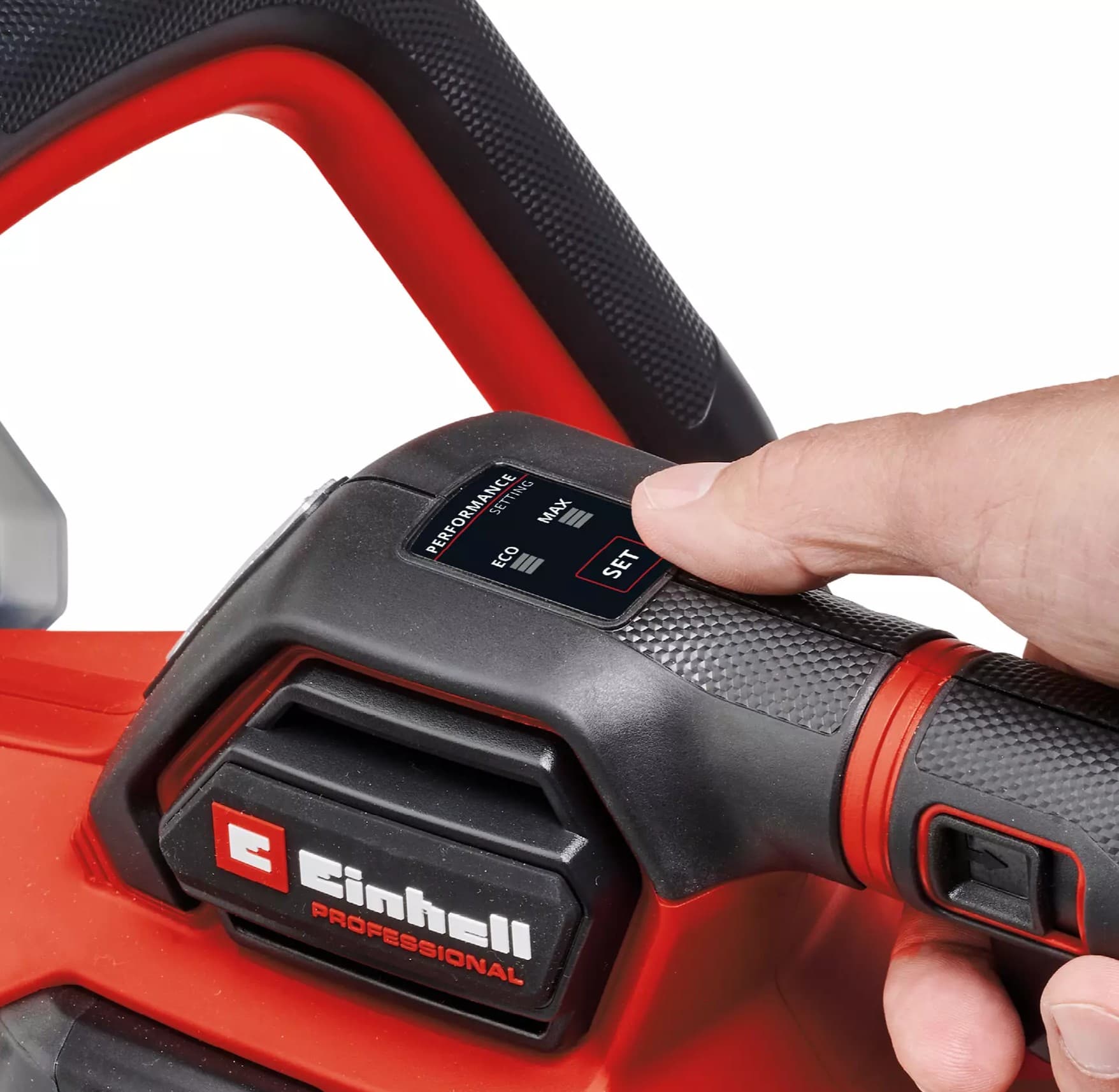 Einhell GP-CH 18/61 Li BL akumulatorske makaze za živu ogradu, bez baterije i punjača - slika 3