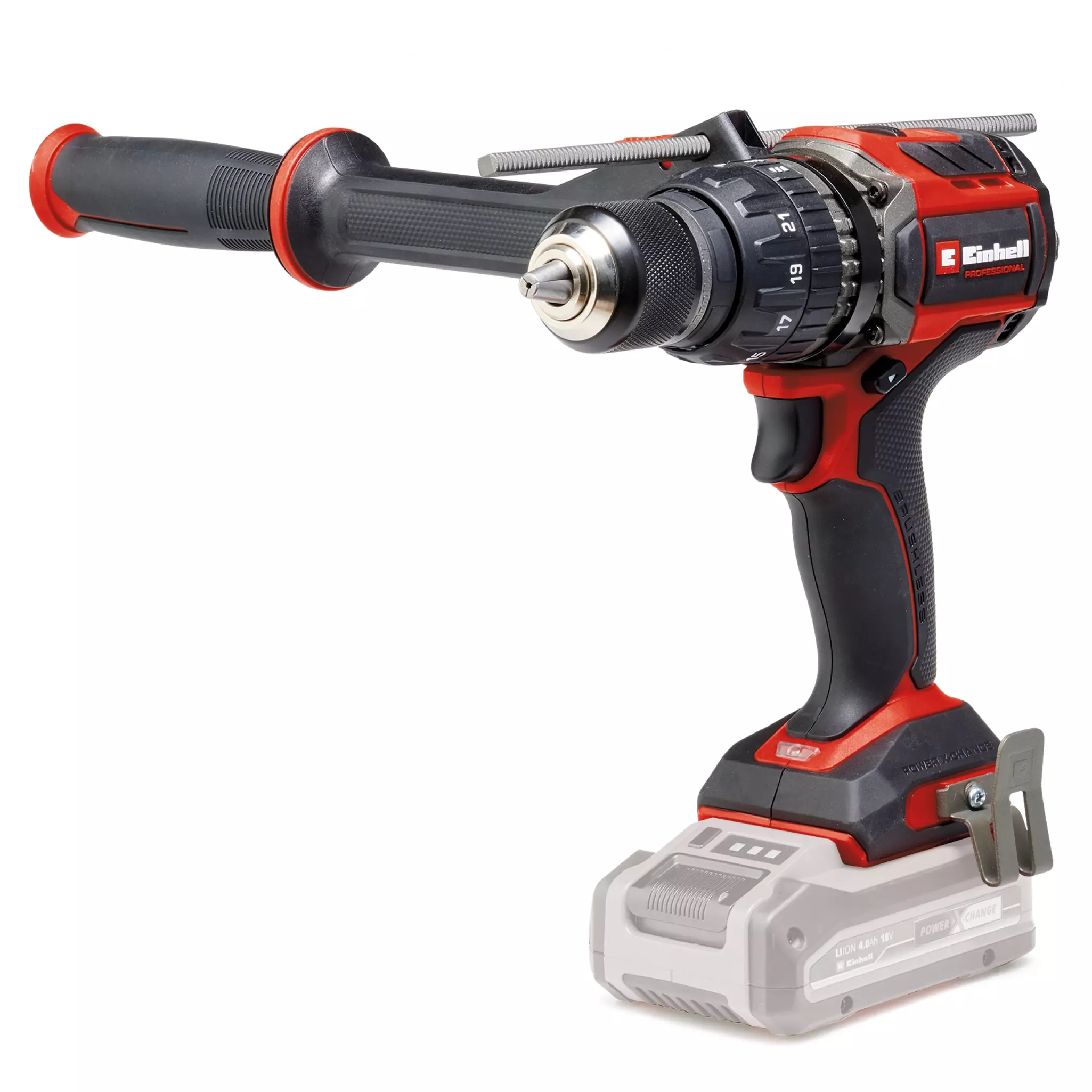 Einhell TP-CD 18/120 Li-i BL akumulatorska udarna bušilica, bez baterije i punjača