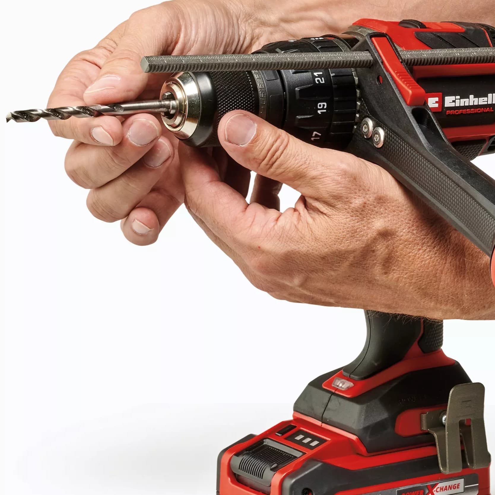 Einhell TP-CD 18/120 Li-i BL akumulatorska udarna bušilica, bez baterije i punjača - slika 2