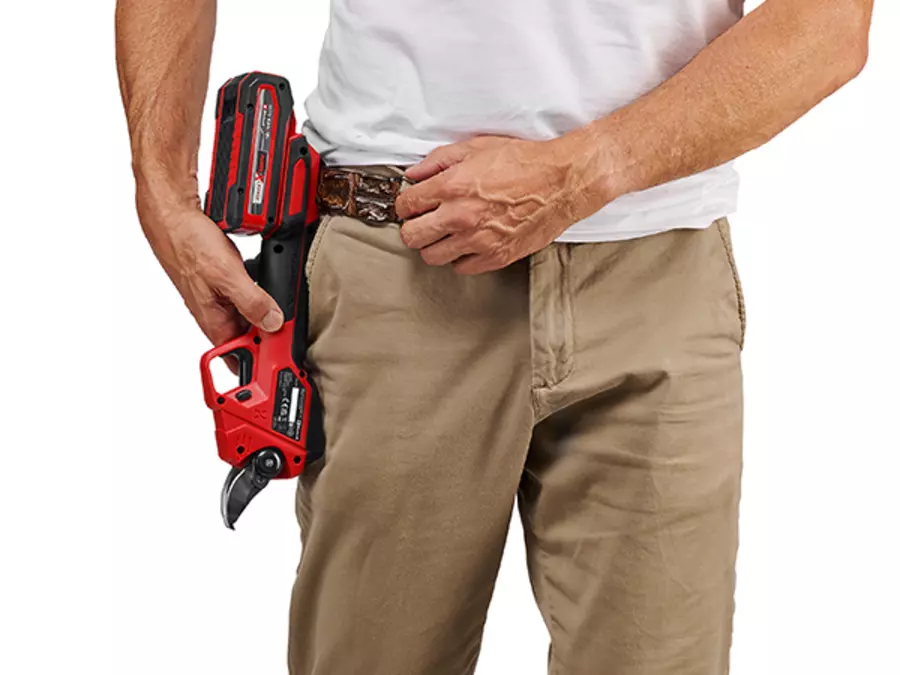 Einhell GP-LS 18/28 Li BL akumulatorske makaze za orezivanje, bez baterije i punjača - slika 3