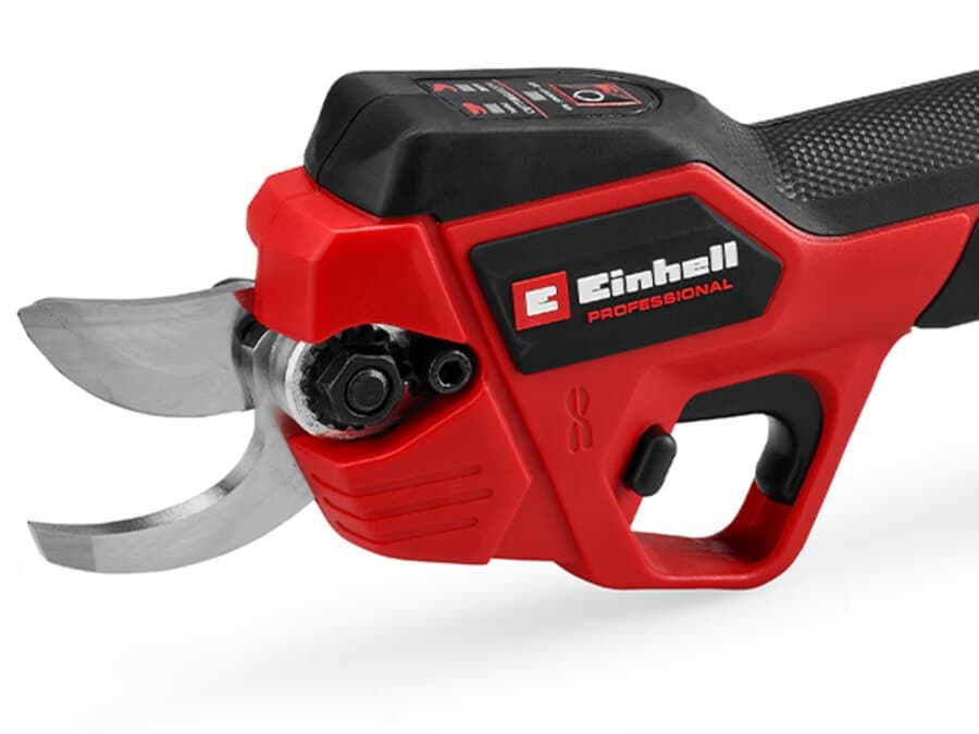 Einhell GP-LS 18/28 Li BL akumulatorske makaze za orezivanje, bez baterije i punjača - slika 2