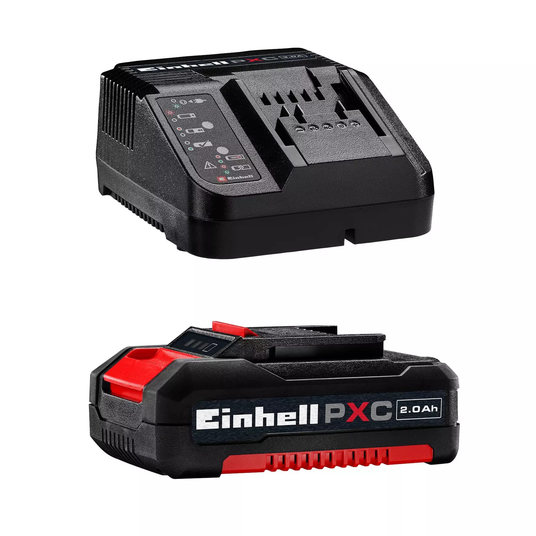 Einhell TP-CD 18/60 Li-i BL akumulatorska udarna bušilica, sa 2.0Ah baterijom i punjačem - slika 2