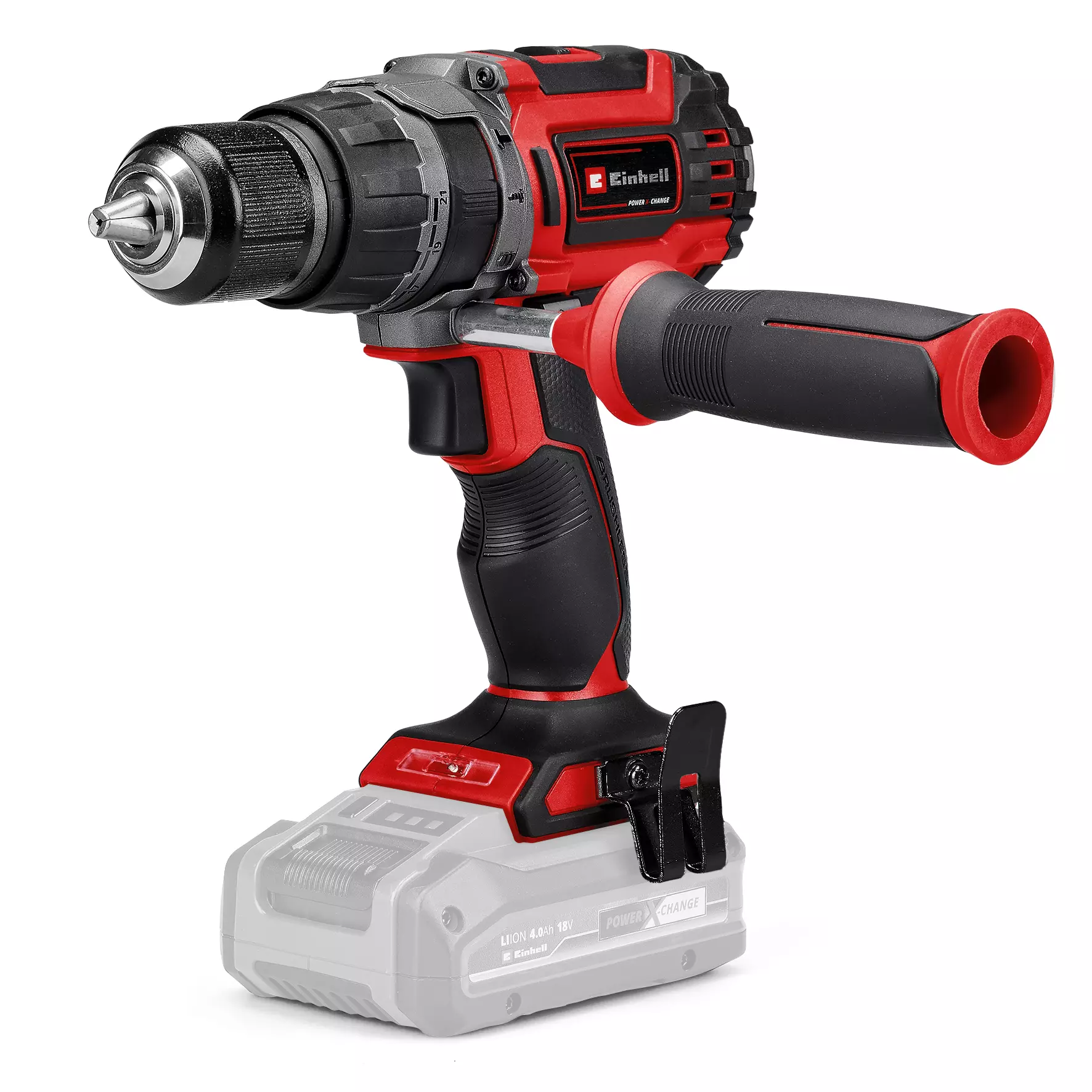 Einhell TP-CD 18/60 Li-i BL akumulatorska udarna bušilica, bez baterije i punjača