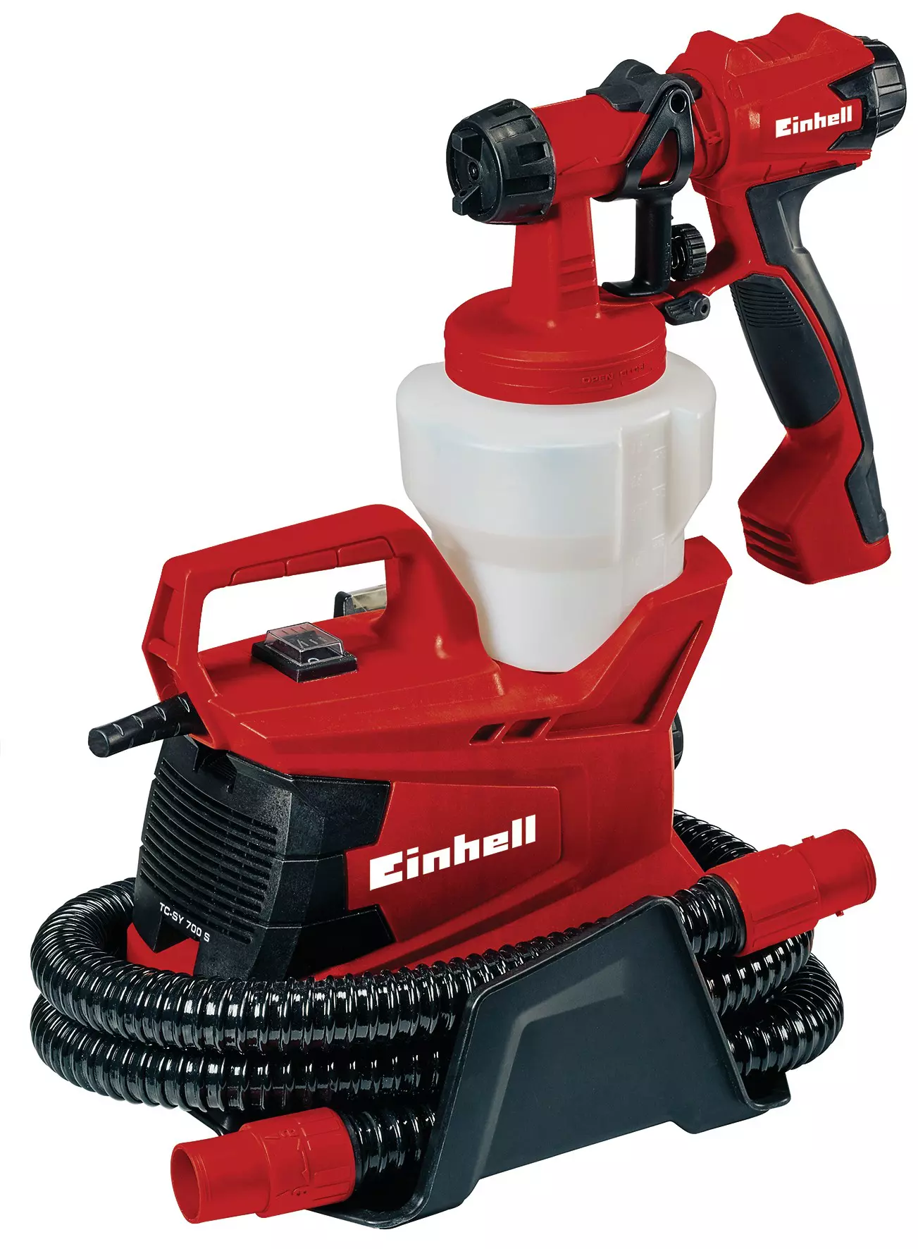 Einhell TC-SY 700 S pištolj za farbanje, 700W - slika 3