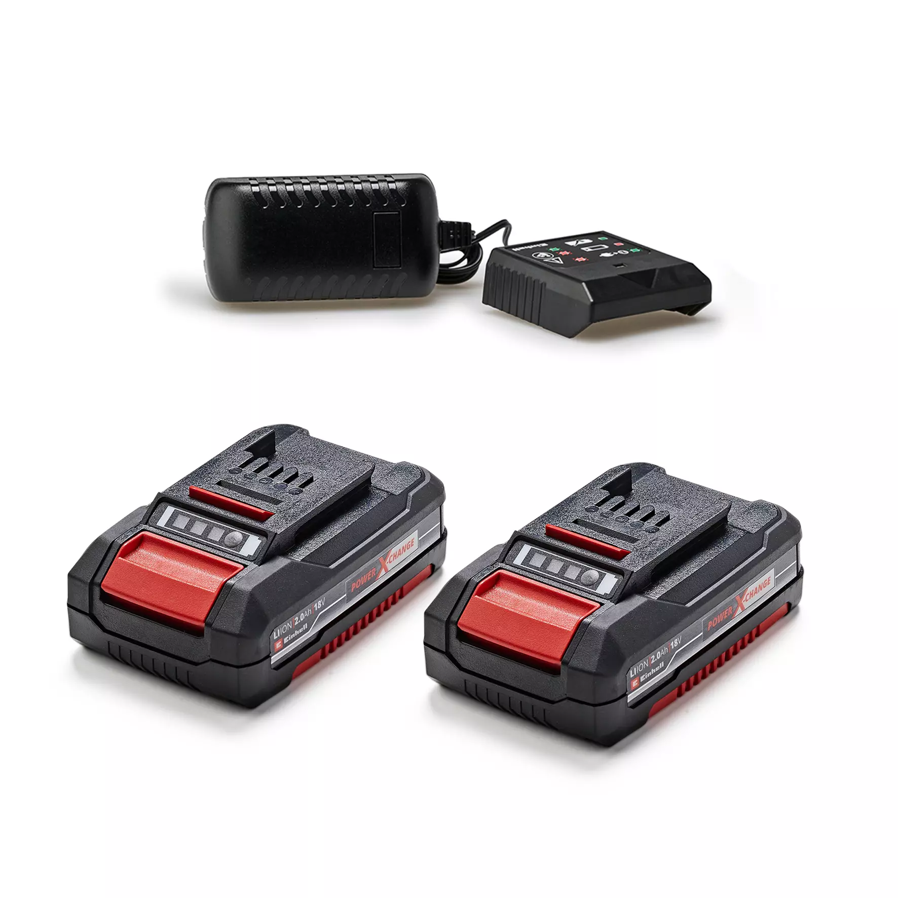 Einhell TE-CD 18/2 Li akumulatorska bušilica, sa 2x2.0 Ah baterije i punjačem - slika 3