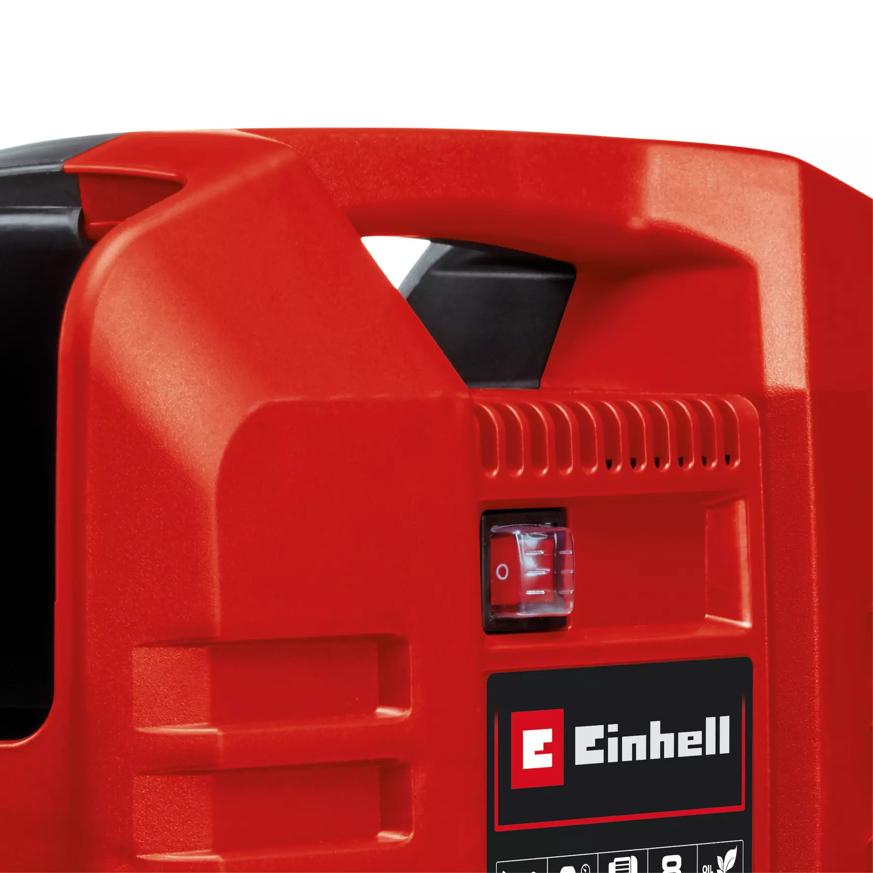 Einhell TC-AC 190 OF Set bezuljni električni kompresor, 190l/min - slika 3
