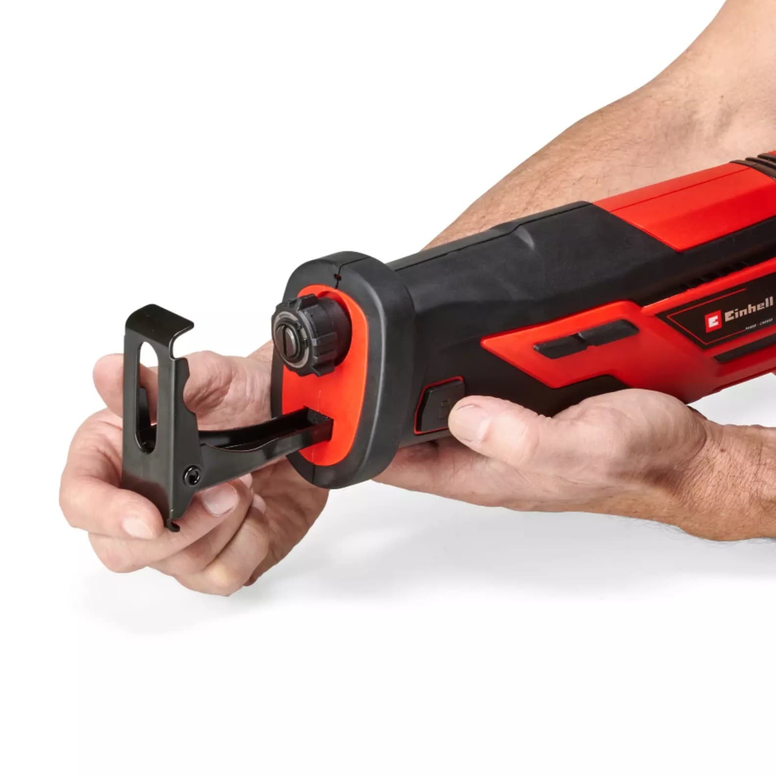 Einhell TE-AP 18/26 Li akumulatorska univerzalna testera, bez baterije i punjača - slika 4