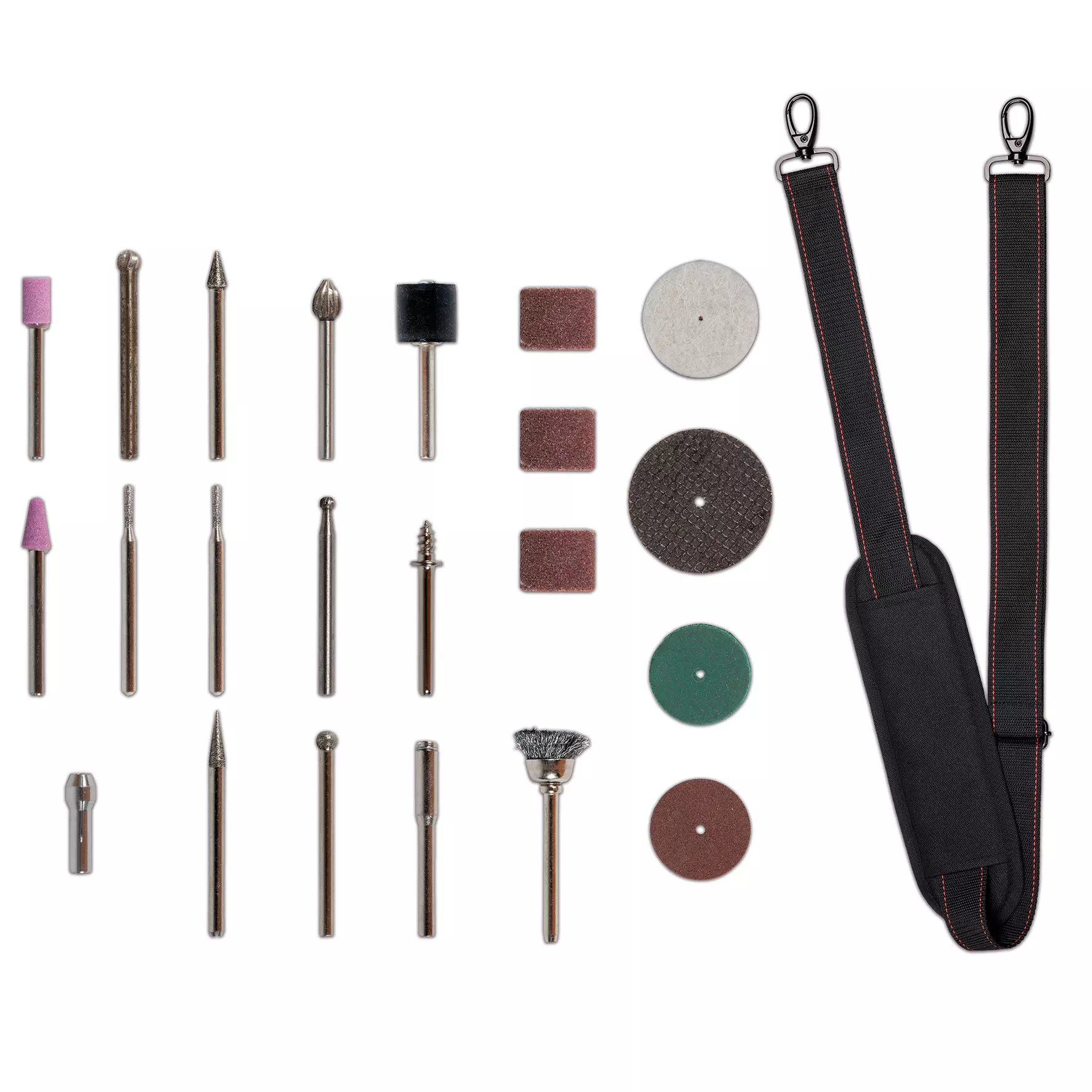 Einhell TE-MT 18/34 Li akumulatorski višenamenski alat za brušenje i graviranje, bez baterije i punjača - slika 2