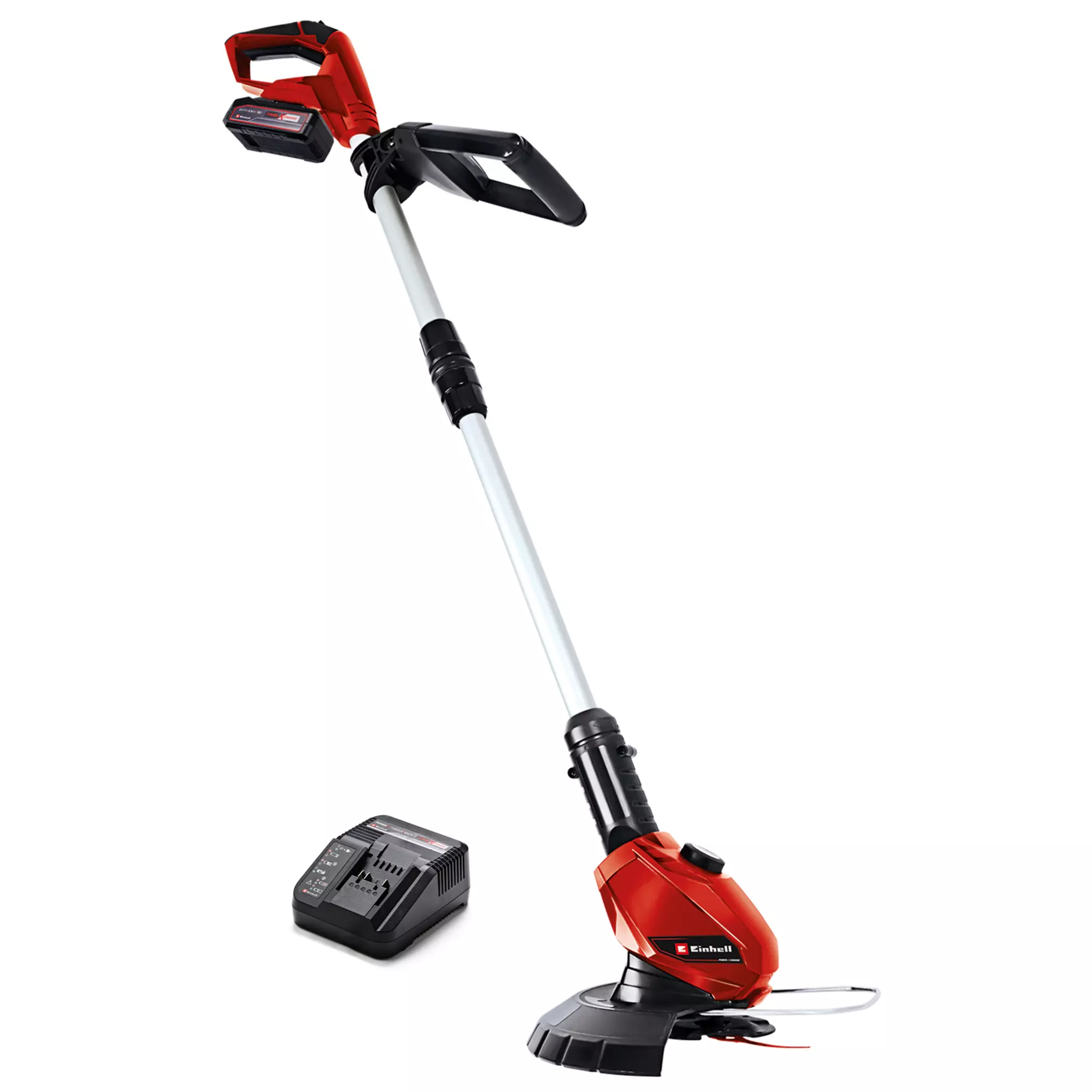 Einhell GE-CT 18 Li akumulatorski trimer za travu, sa 1x2.5Ah baterijom i punjačem