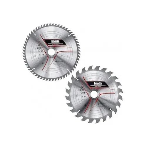 Einhell rezni listovi 250x30mm, T24/60, 2kom