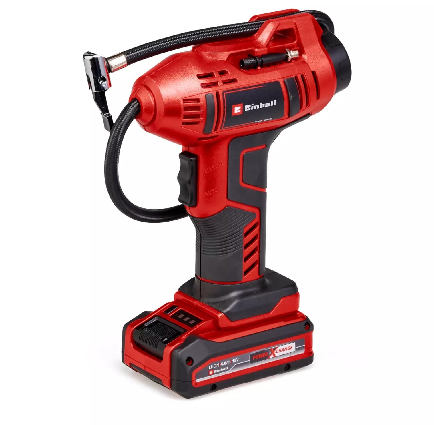 Einhell CE-CC 18 Li akumulatorski kompresor za automobil, 18V, bez baterije i punjača - slika 5