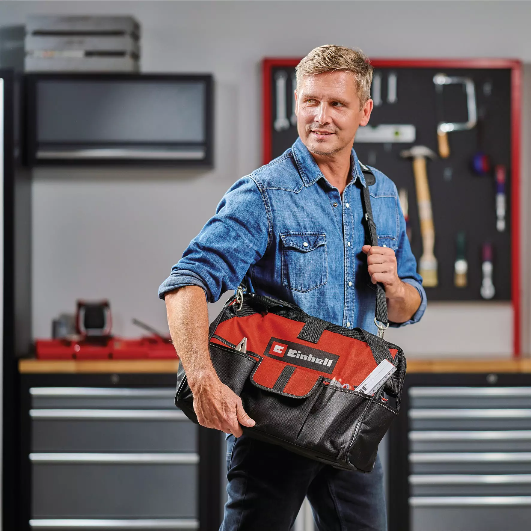 Einhell 45/29 torba za alat i pribor - slika 2