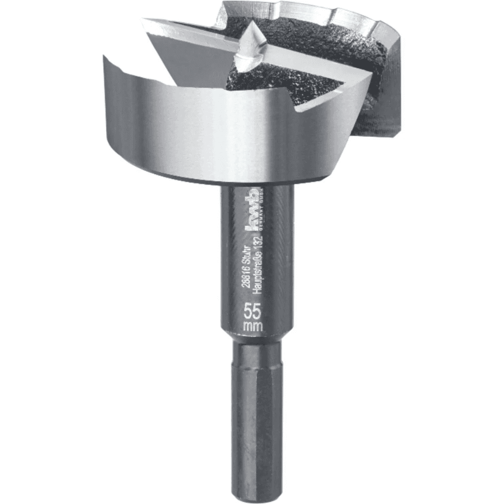 Einhell 49706455 Speed čeona burgija za drvo 55, 10mm, Forstner, DIN 7483 G, Expert