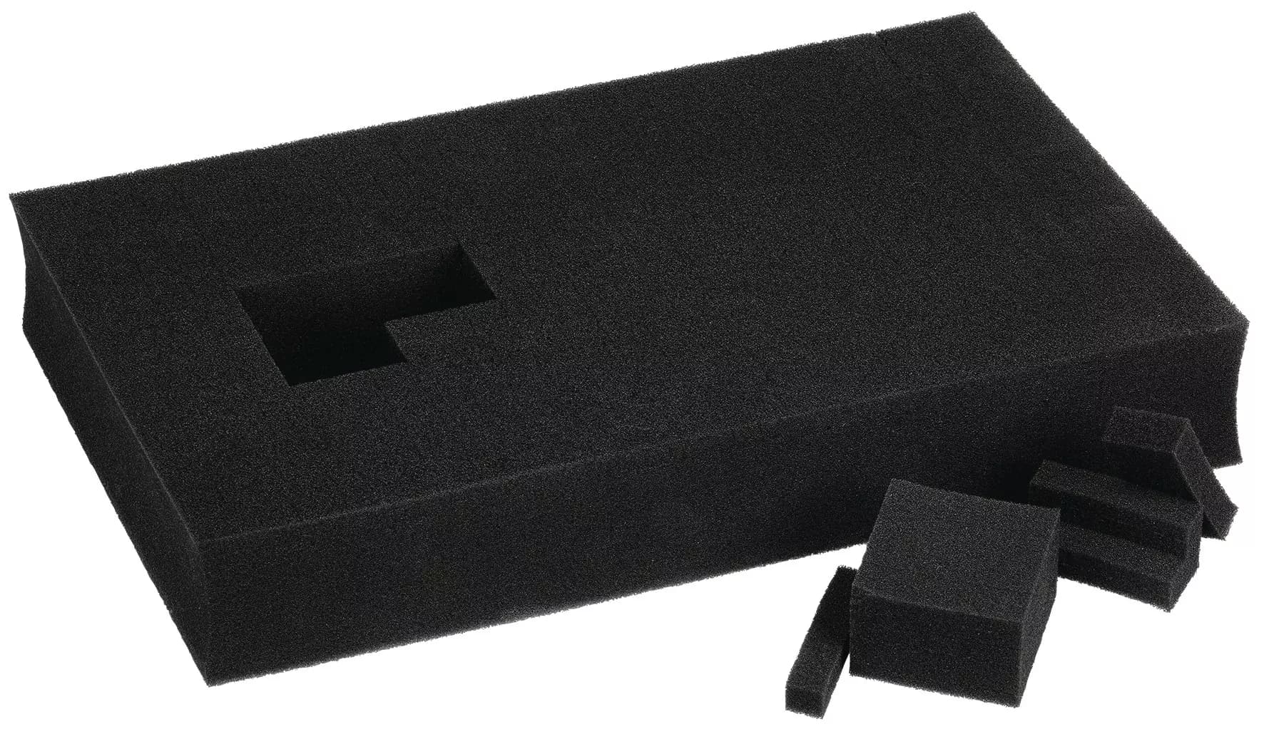 Einhell 4540013 penasti umetak za E-Case, 65x420x280mm