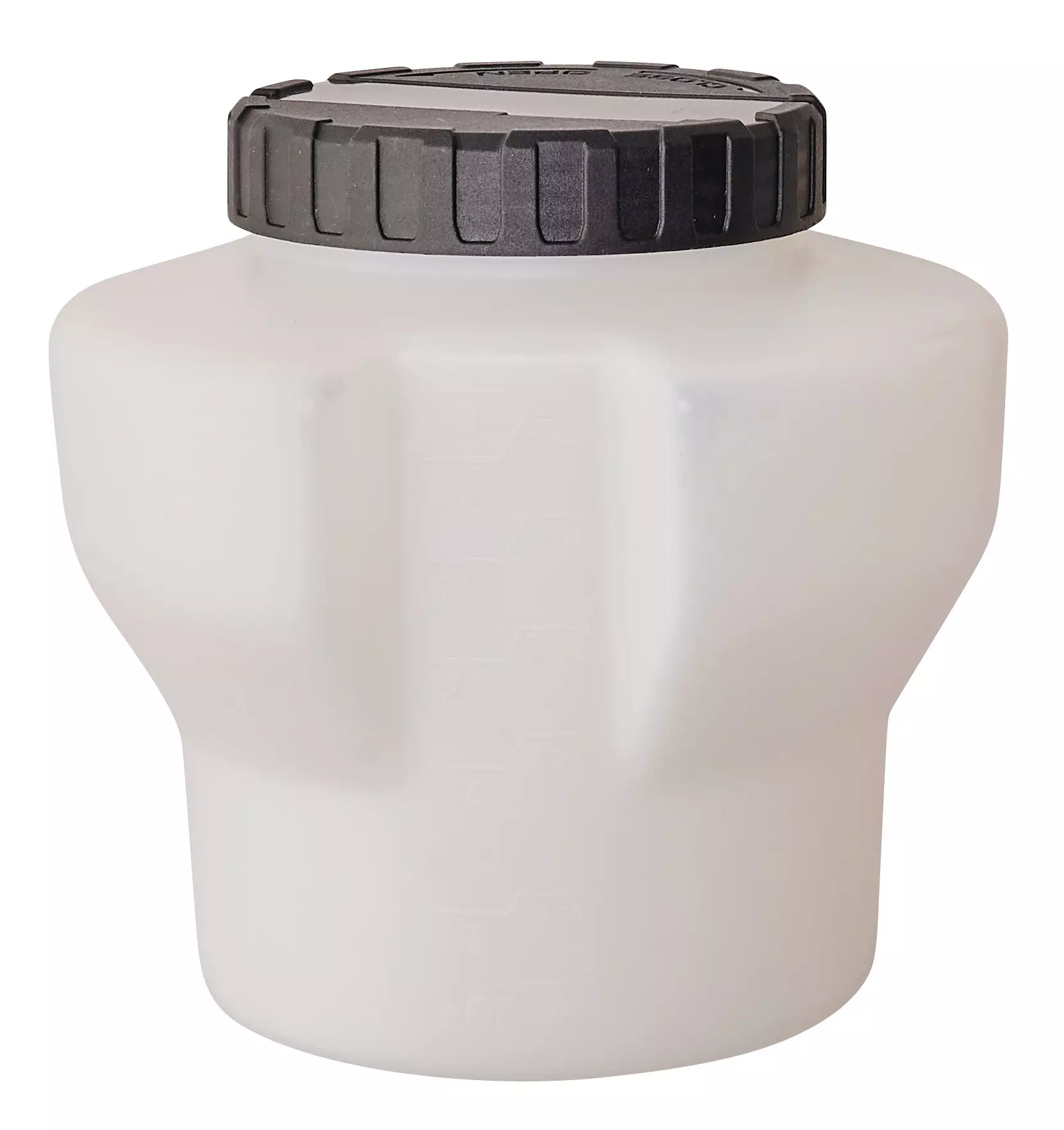 Einhell 4260042 posuda za farbu za pištolje za farbanje, 1200ml