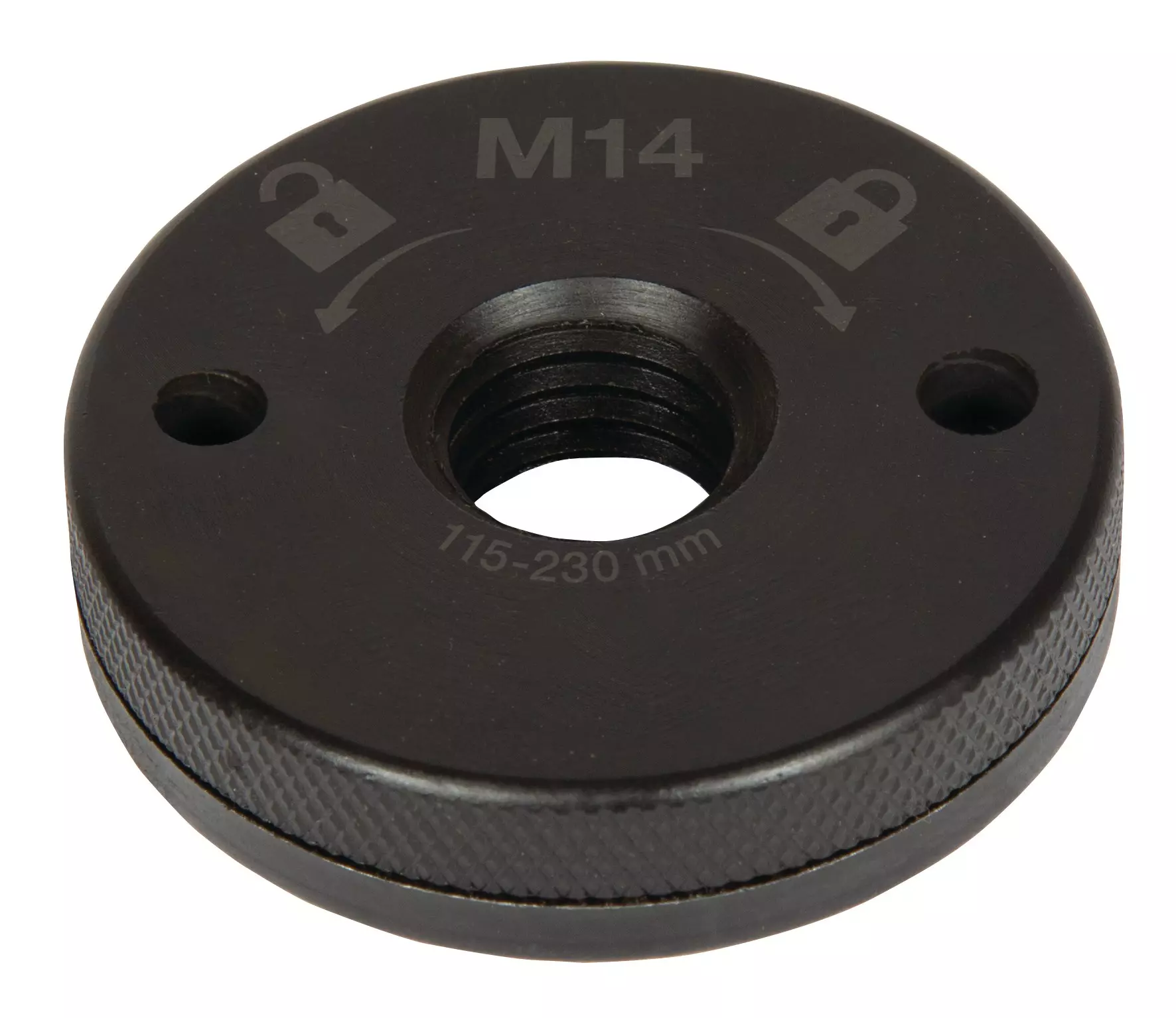 Einhell 49717705 brzostezni disk za brusne ploče, M14, 115-125mm