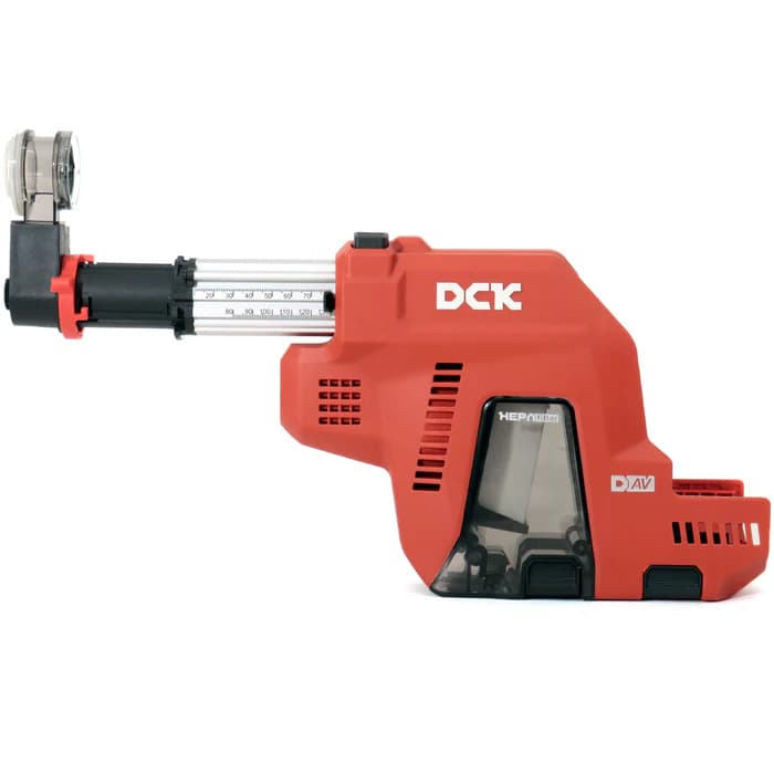 DCK KDE20V-16 dodatak za usisavanje prašine sa HEPA filterom, za KRH20V-26