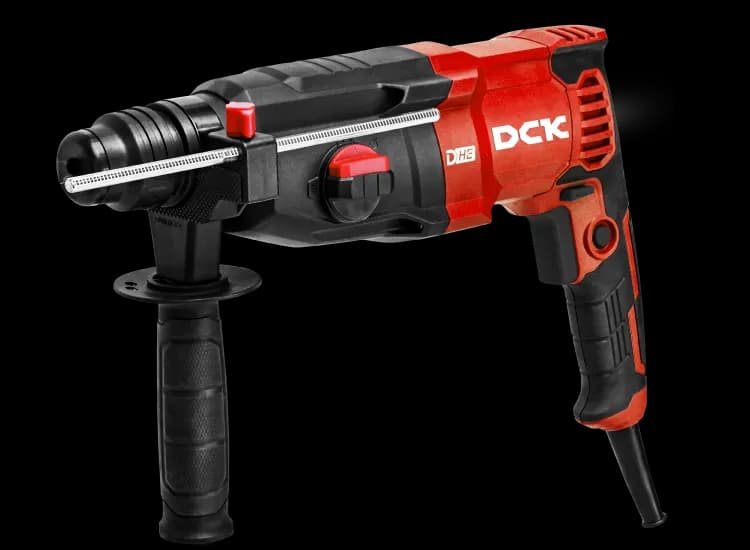 DCK KZC22S bušilica za beton, SDS-Plus, 800W, 2.8J