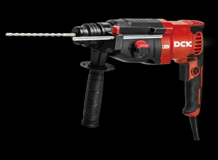 DCK KZC22S bušilica za beton, SDS-Plus, 800W, 2.8J - slika 2