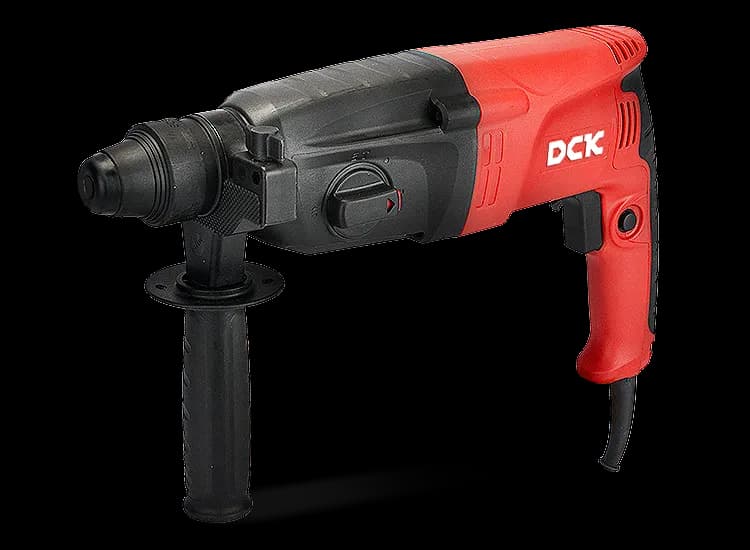 DCK KZC05-26B bušilica za beton, SDS-Plus, 800W, 3.0J