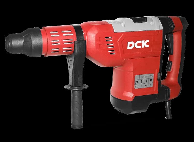 DCK KZC45 bušilica za beton, SDS-Max, 1500W, 15J