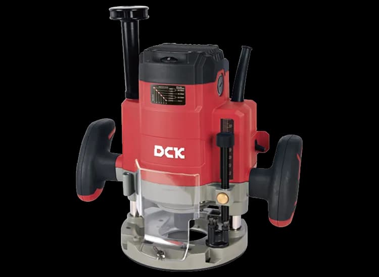 DCK KMR06-12 glodalica za drvo, 2000W