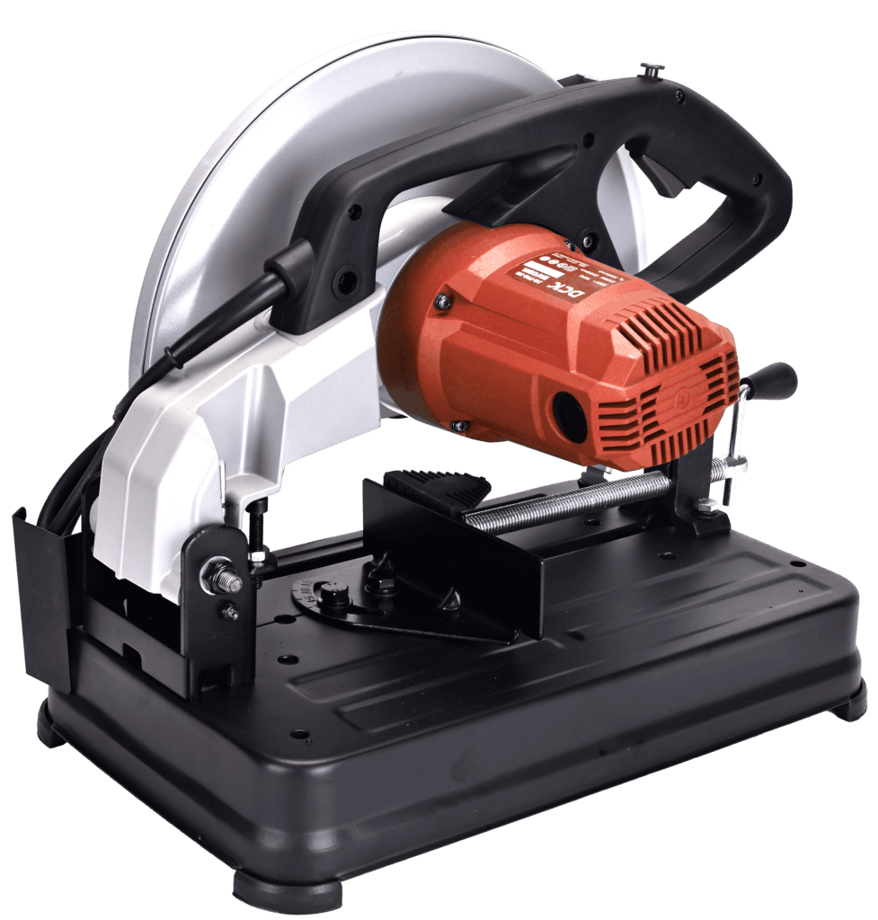 DCK KJG09-355 stacionarna testera za metal - tremilica, 2400W - slika 2