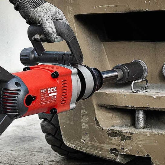 DCK KPB32 električni udarni odvijač 1", 1.050W - slika 2